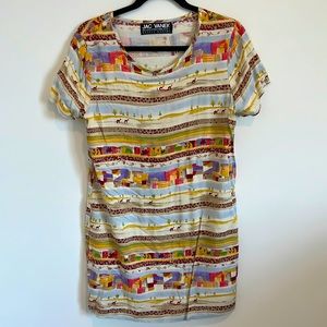 Jac vanek dress
